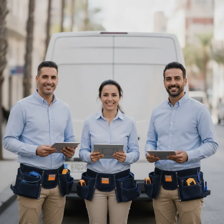 Agencia inmobiliaria comercial Terrassa